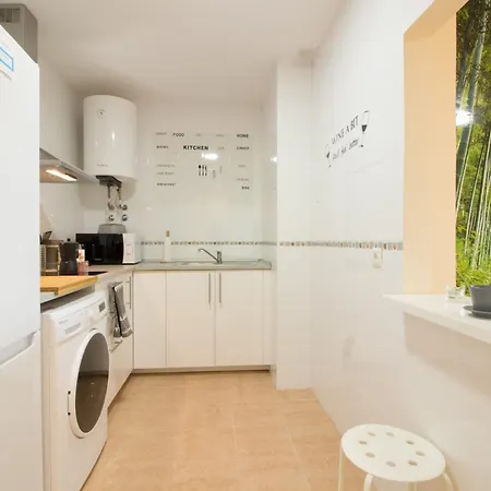 Appartement Barlovento Algarrobo