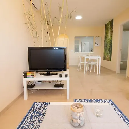 Апартаменты Barlovento Альгарробо