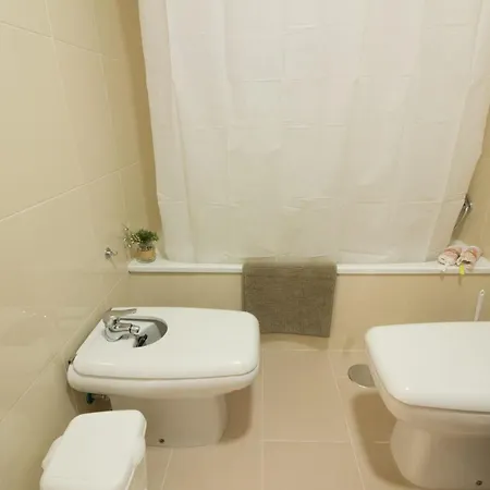 Apartamento Barlovento Algarrobo