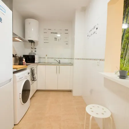 Barlovento Appartamento Algarrobo